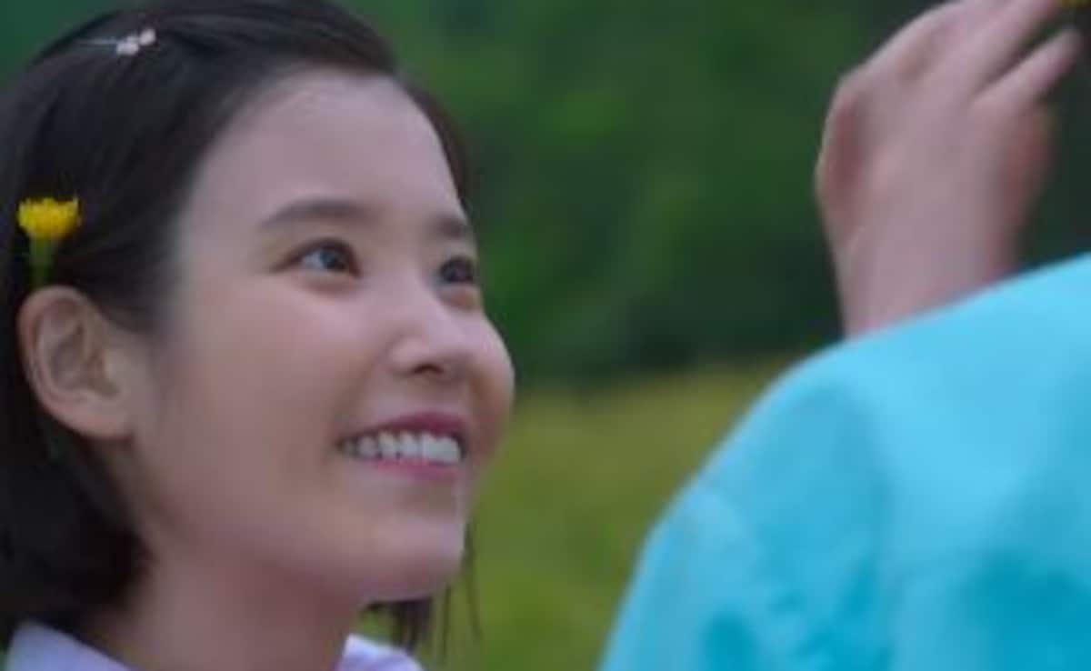 IU Plus Park Bo-Gum Equals Romance