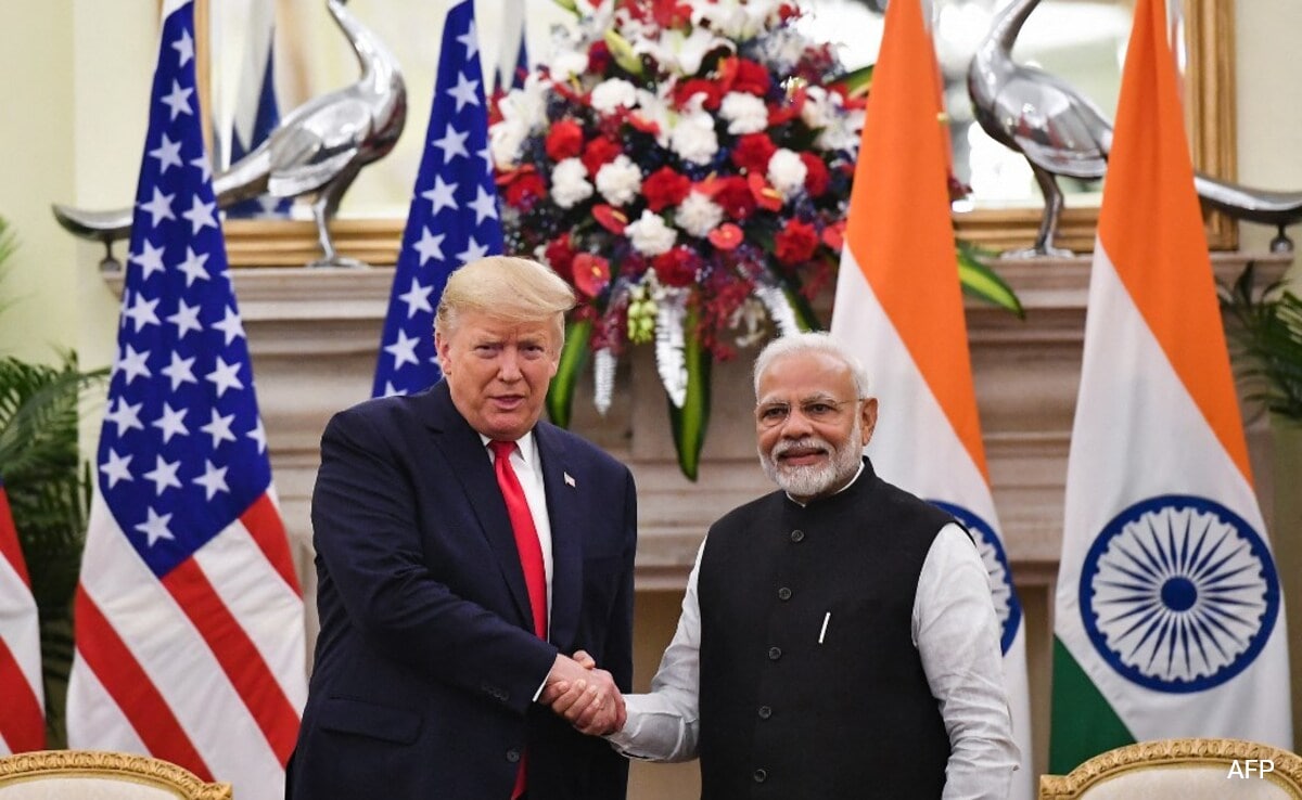 India May Cut Duties On Some Goods From US, Day After Trump's Tariffs Jab