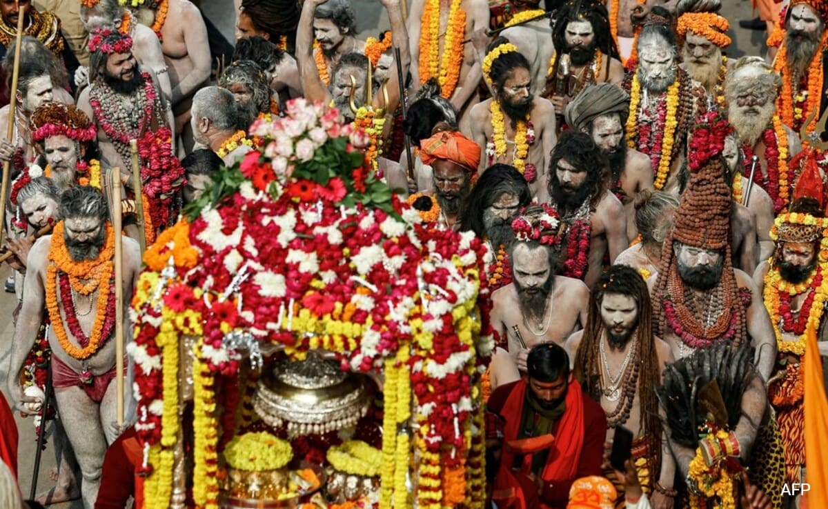 India Ready For Maha Kumbh Mela, World’s Largest Religious Gathering