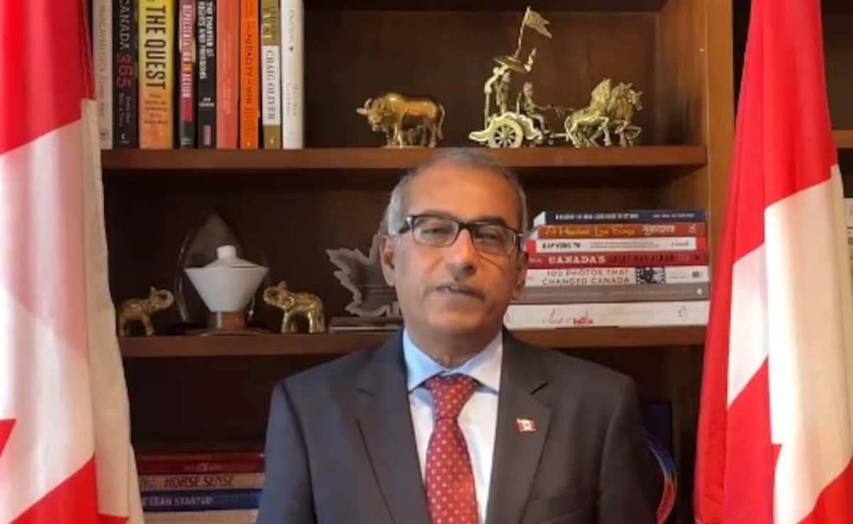 Indian-Origin MP Chandra Arya Says He Is Running To Be Next PM Of Canada