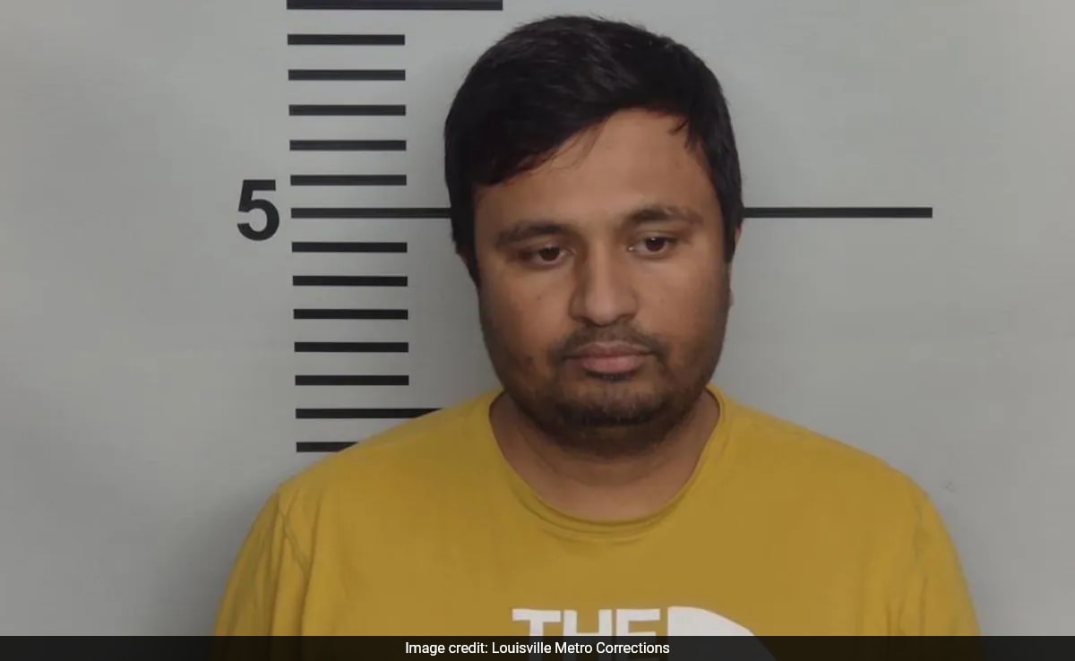 Indian-Origin Man, 40, Arrested In US For Kidnapping, Beating Alleged Shoplifter