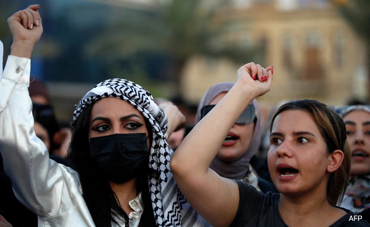 Iraq Parliament Adopts Revised Bill After Outcry Over Underage Marriage