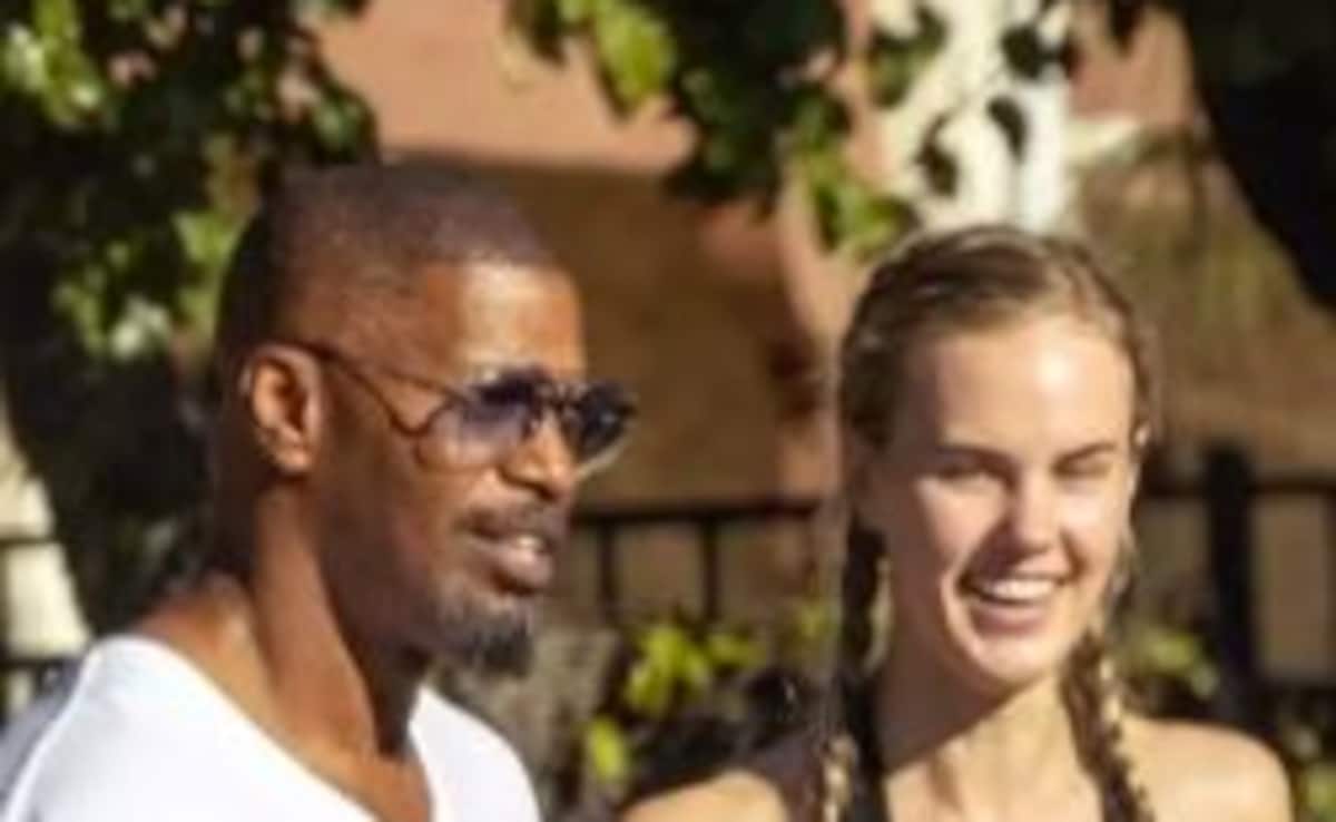 Jamie Foxx and Alyce Huckstepp End Their Two-Year Relationship