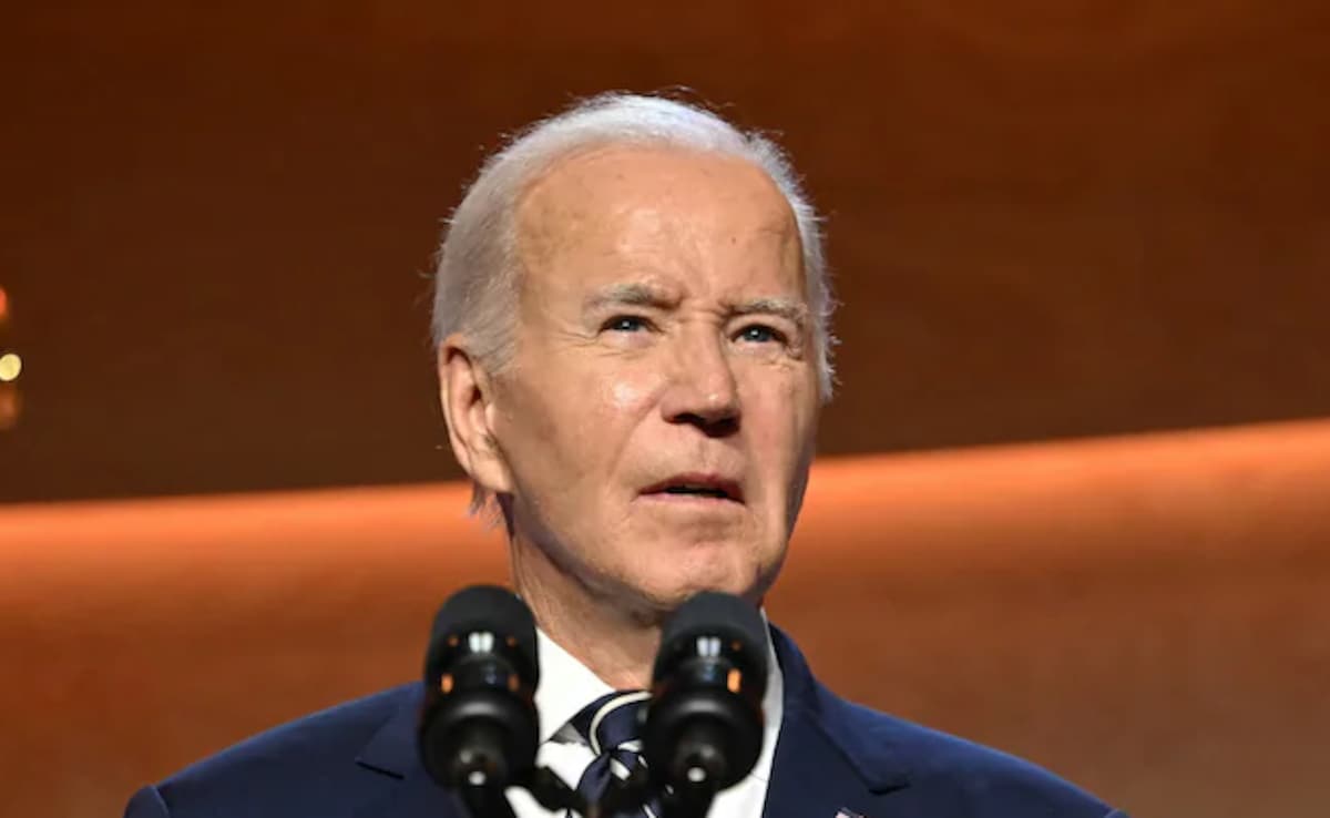 Joe Biden Blocks US Steel Sale To Japan's Nippon