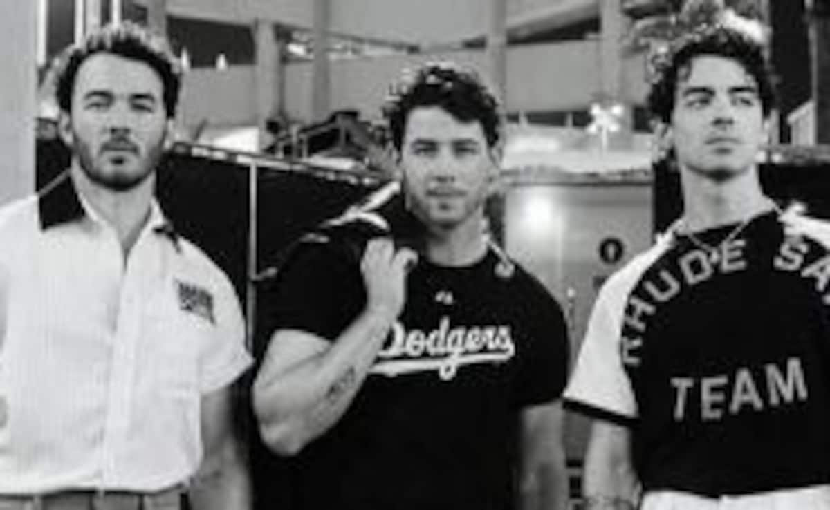 Jonas Brothers Will Star In Untitled Disney Christmas Movie