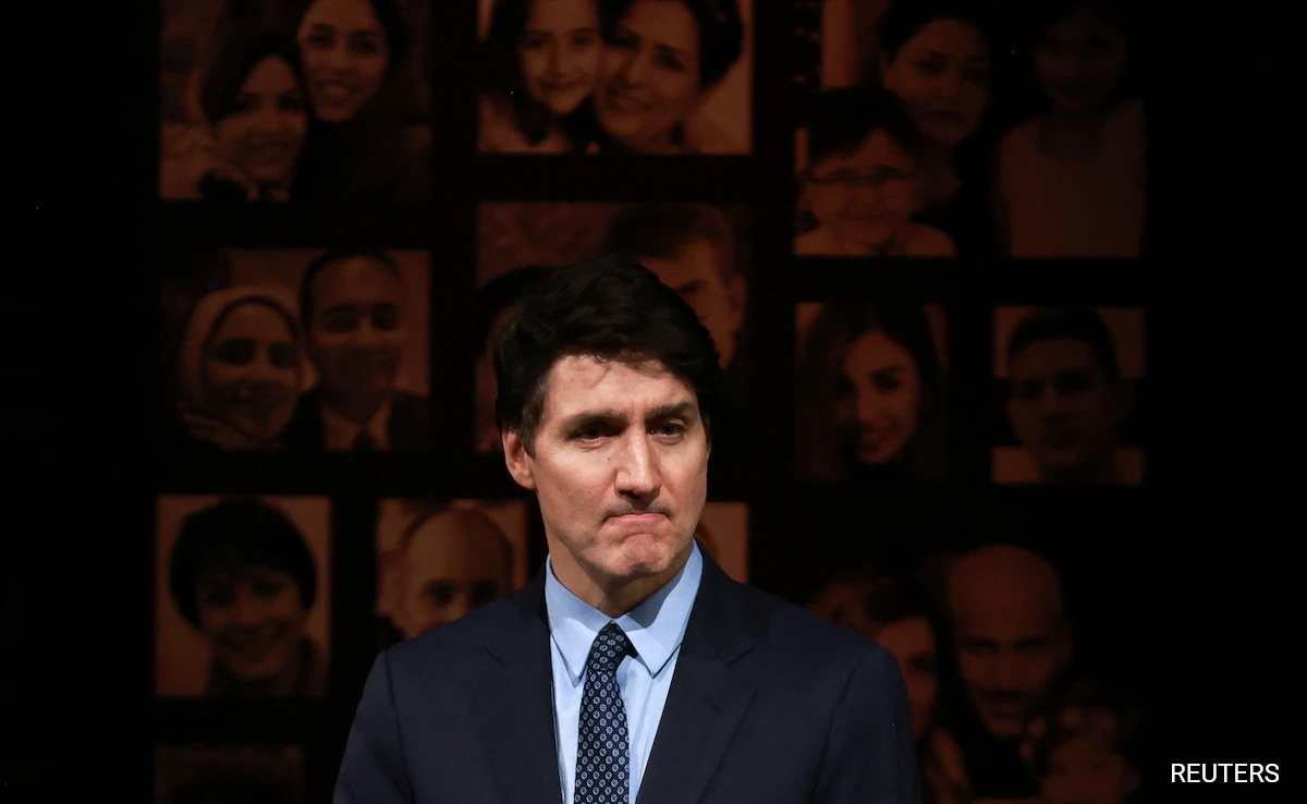 Justin Trudeau Rules Out Contesting The Next Canadian Election