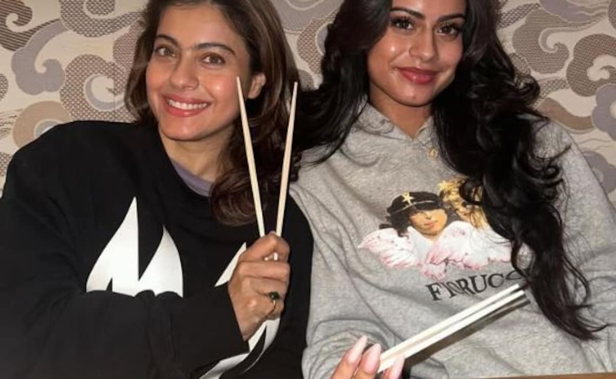 Kajol’s Adorable Pic With Her Partner-In-Crime. Read Post