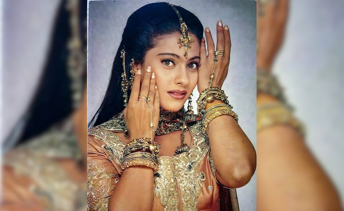 Kajol’s Throwback Pic As Anjali From Kuch Kuch Hota Hai Is A Trip Down The Memory Lane