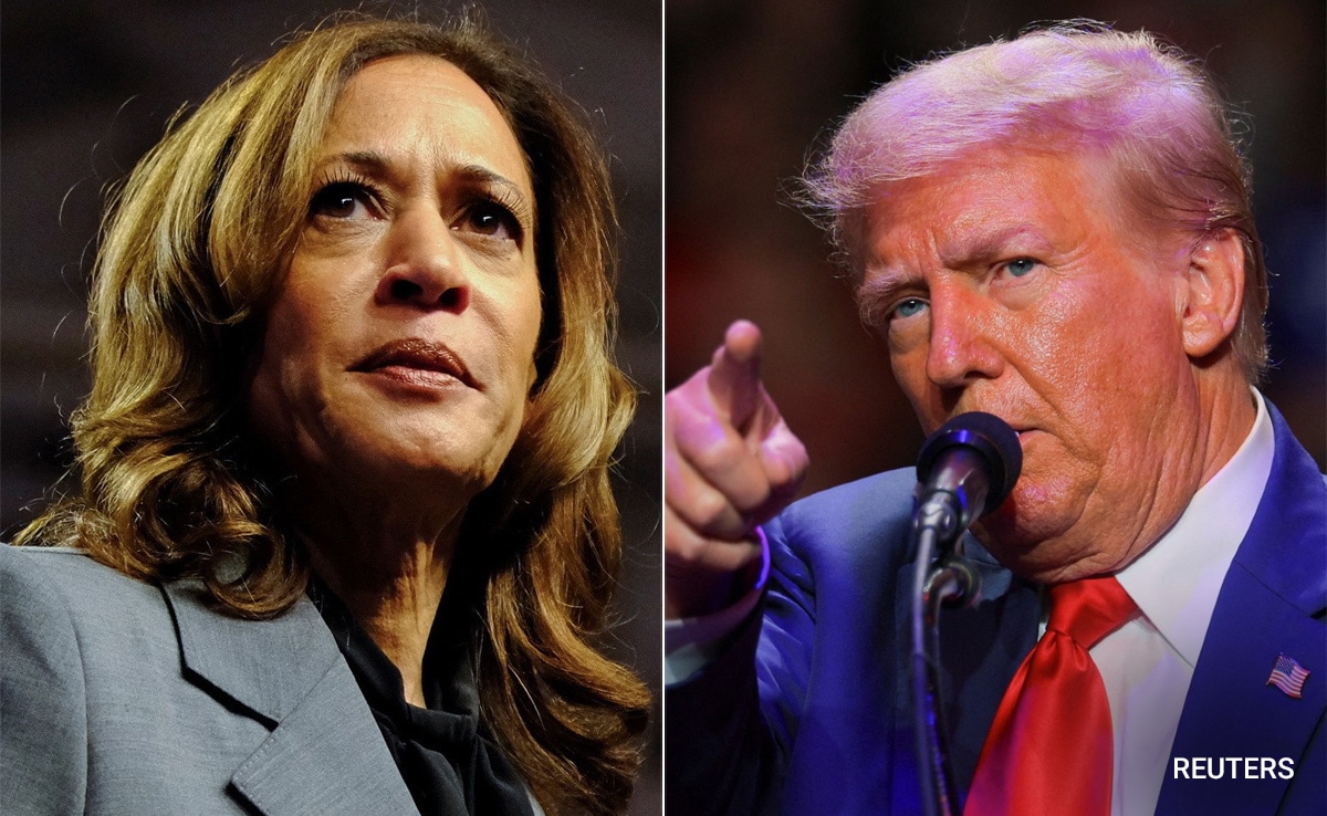 Kamala Harris Gracious In Defeat As Congress Certifies Donald Trump’s Election