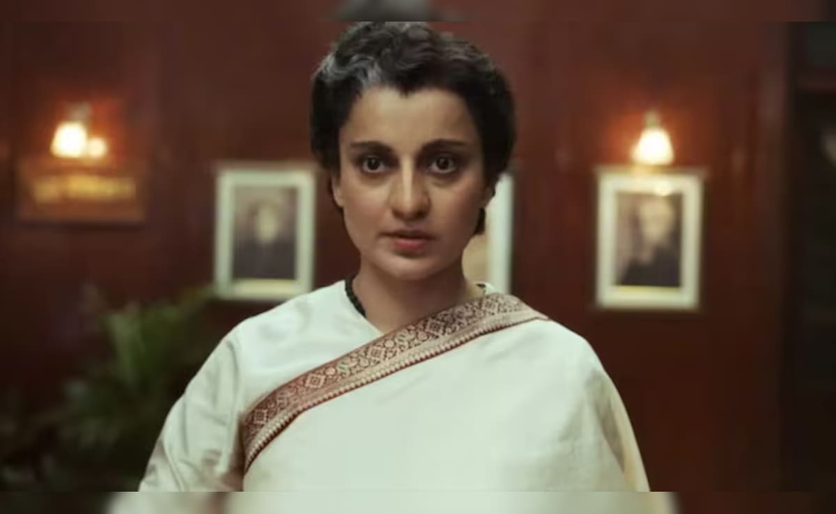 Kangana Ranaut’s Film Crosses Rs 15 Crore Mark