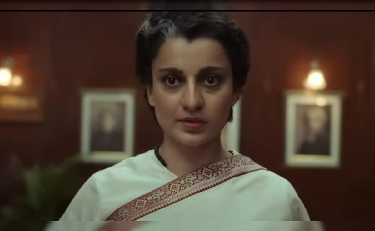 Kangana Ranaut’s Film Sees 36% Growth, Earns Rs 3.42 Crore