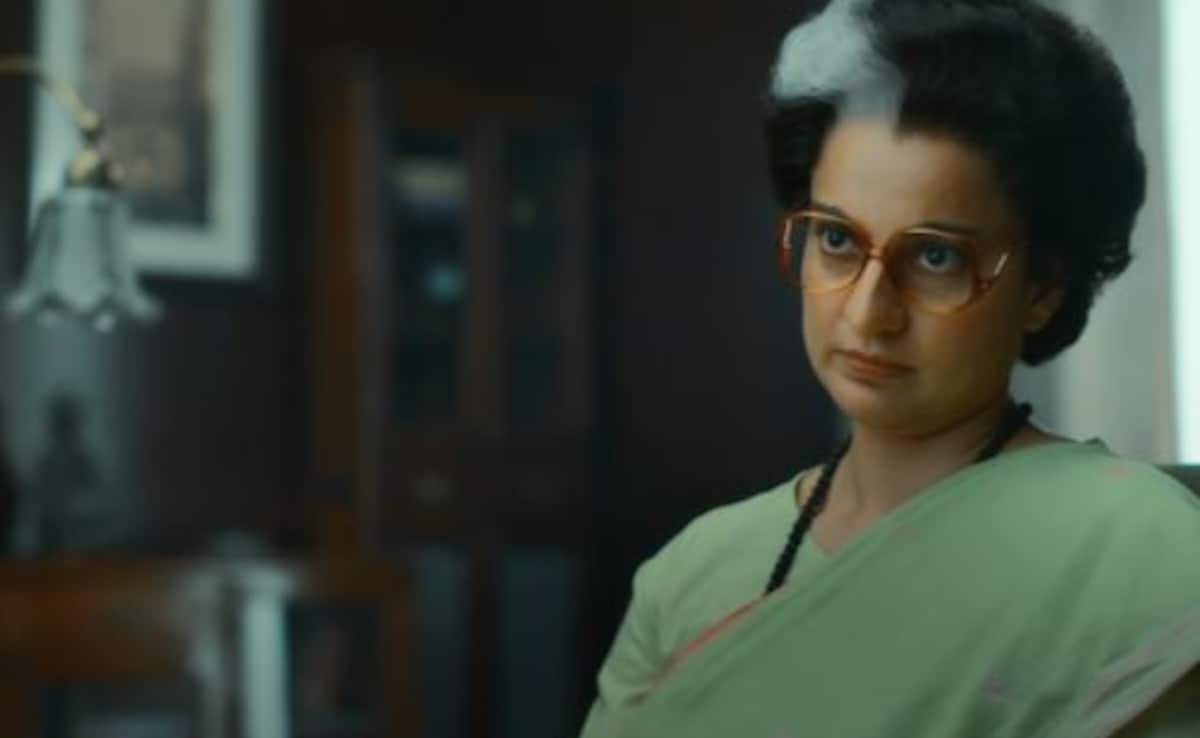 Kangana Ranaut's Tryst With History And Politics As Indira Gandhi