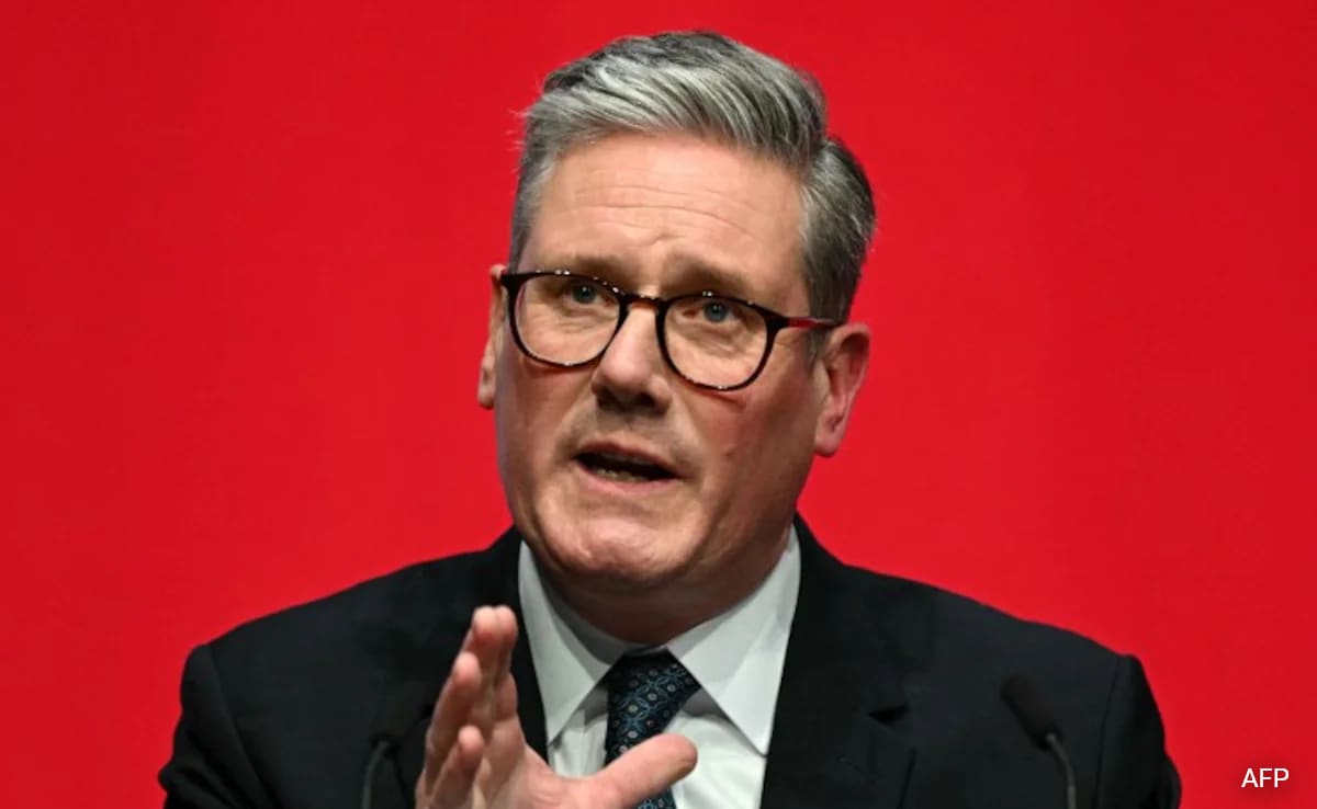 Keir Starmer Amid UK’s Grooming Gangs Scandal