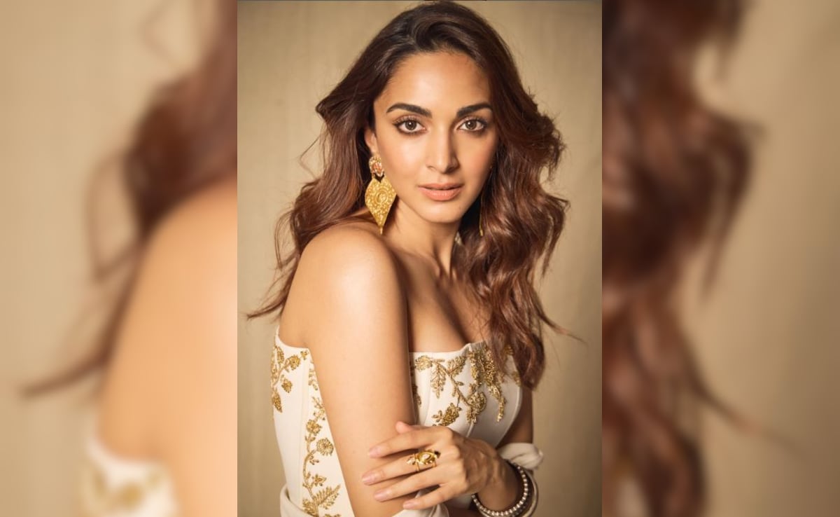 Kiara Advani Hospitalised, Unable To Attend Game Changer Event In Mumbai: Report