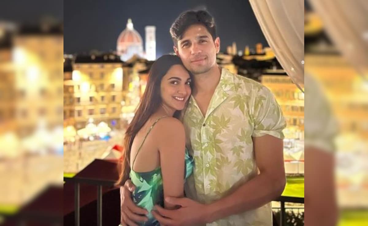 Kiara Advani’s Birthday Wish For “Soulmate” Sidharth Malhotra Is Love, Actually