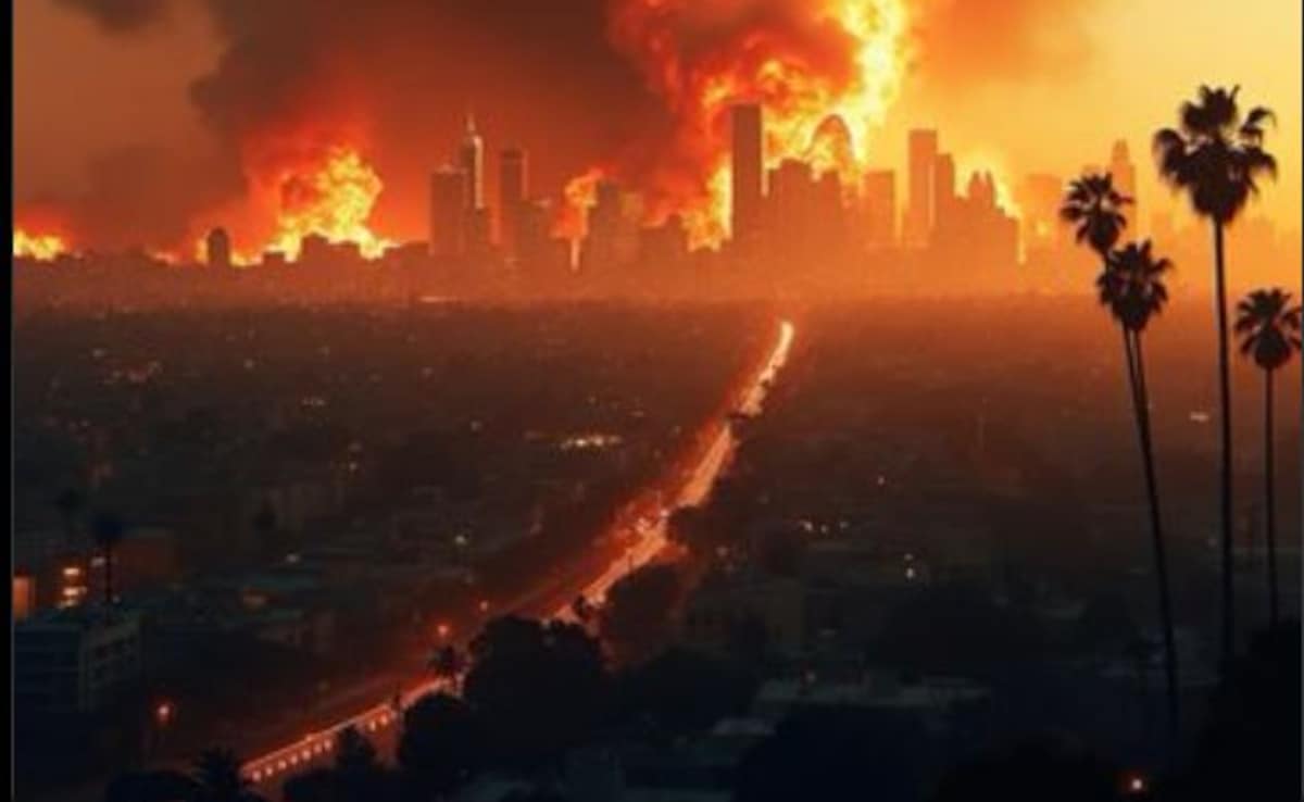 Los Angeles Wildfire Puts Grey's Anatomy, Hacks Productions On Hold