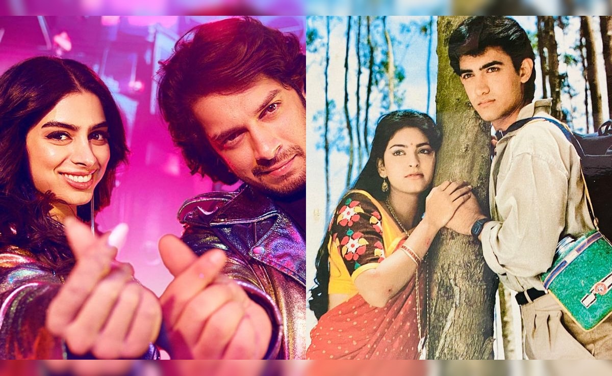 Loveyapa Trailer Launch At Same Theatre Where Aamir Khan’s Qayamat Se Qayamat Tak Was Released