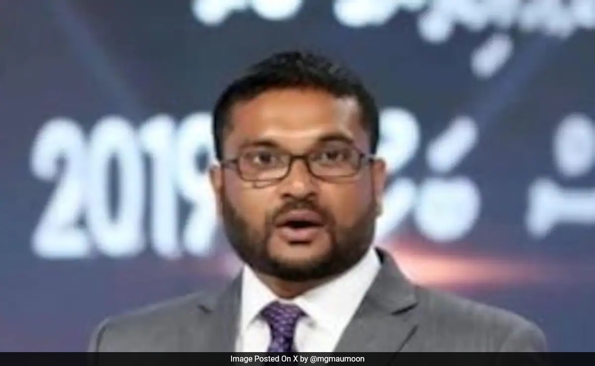 Maldivian Defence Minister To Visit India Months After Indian Troop Asked To Leave Male