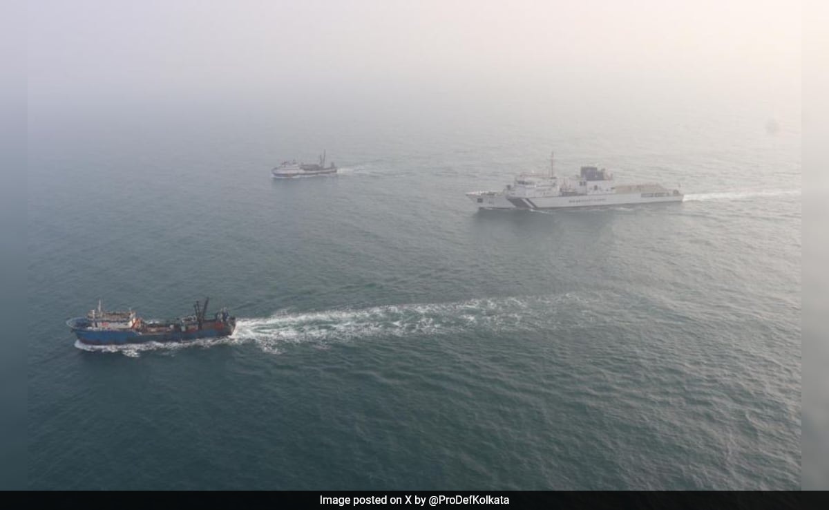 Mamata Banerjee To Felicitate Over 90 Fishermen Released From Bangladesh