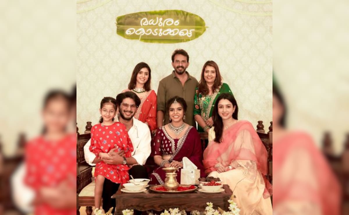 Mammootty’s Family Photos At Makeup Artist’s Event Take Over Social Media. See Pics