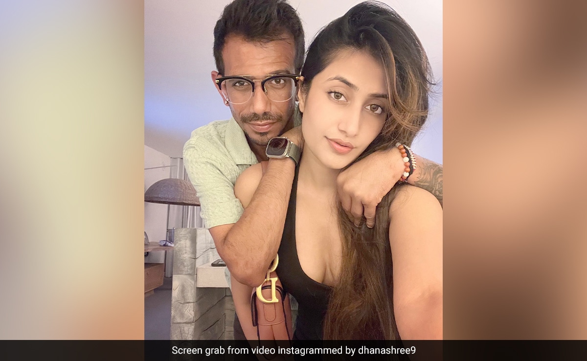"May Or May Not...": Yuzvendra Chahal Breaks Silence Amid Divorce Rumours With Dhanashree Verma