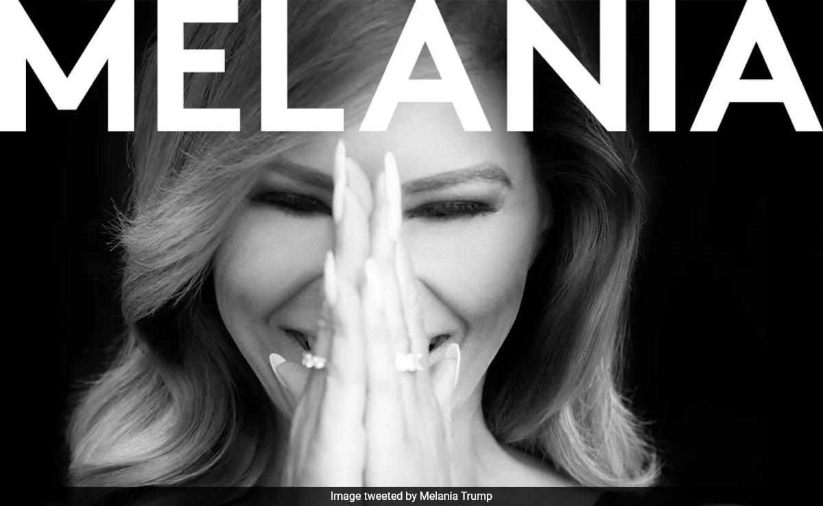 Melania Trump Launches Own Cryptocurrency Ahead Of Donald Trump’s Inauguration