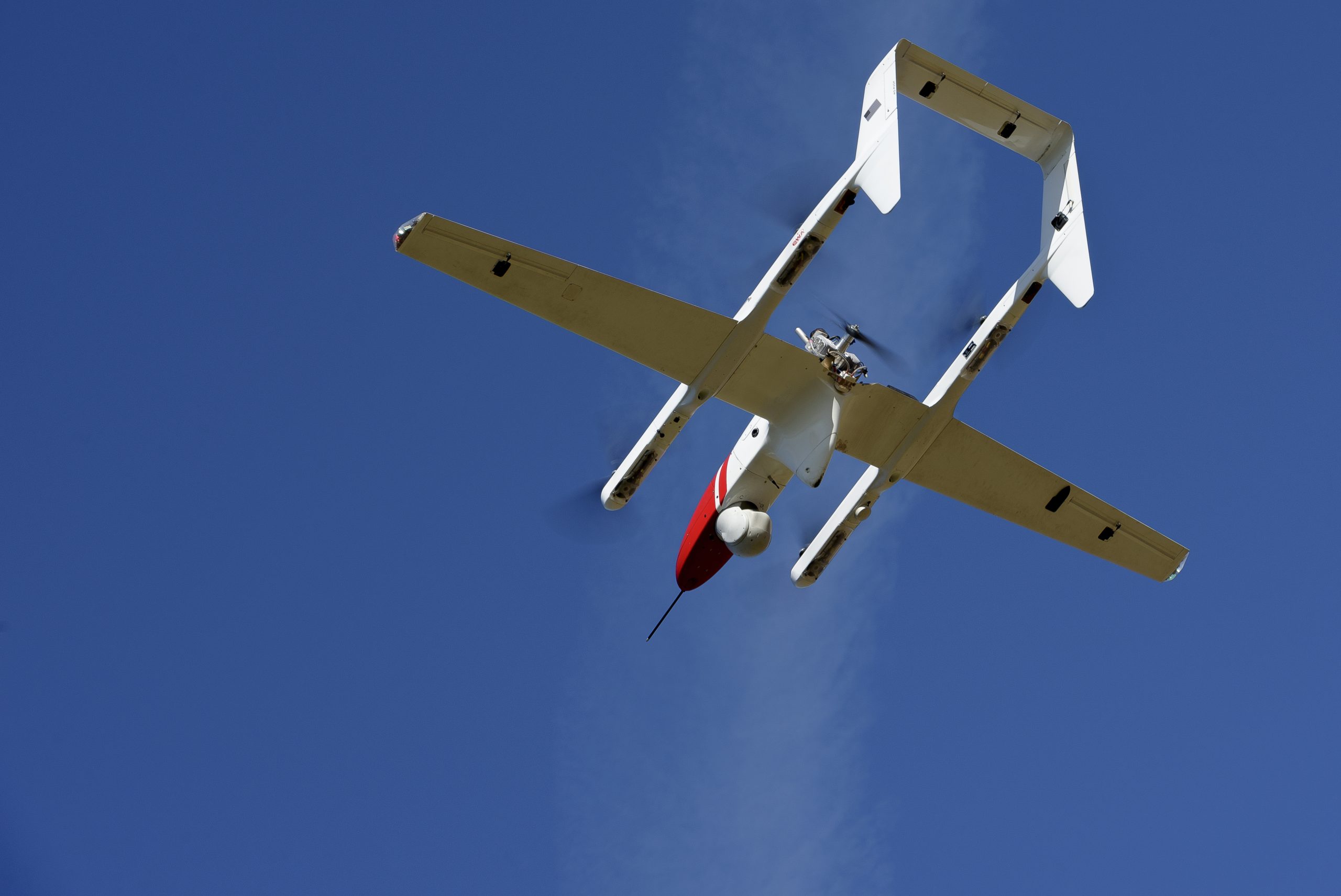 NASA Flight Tests Wildland Fire Tech Ahead of Tech Demo