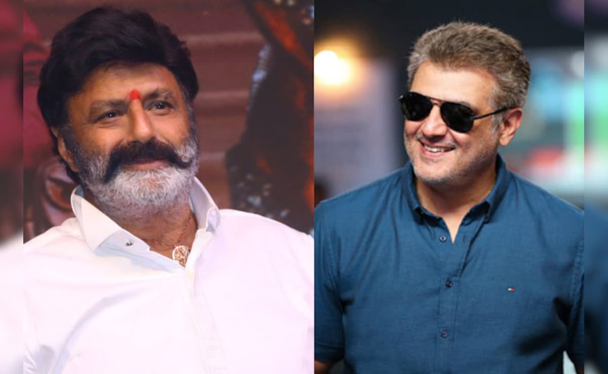 Nandamuri Balakrishna, Ajith Kumar, Ricky Kej Among Recipients. See Full List