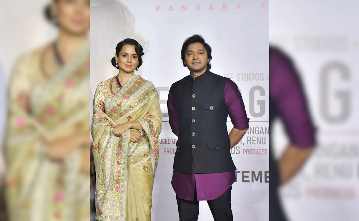"No Better Director Than Kangana Ranaut For Emergency"