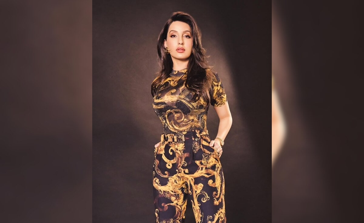 Nora Fatehi Evacuates Los Angeles, As The Wildfires Continue To Ravage The City