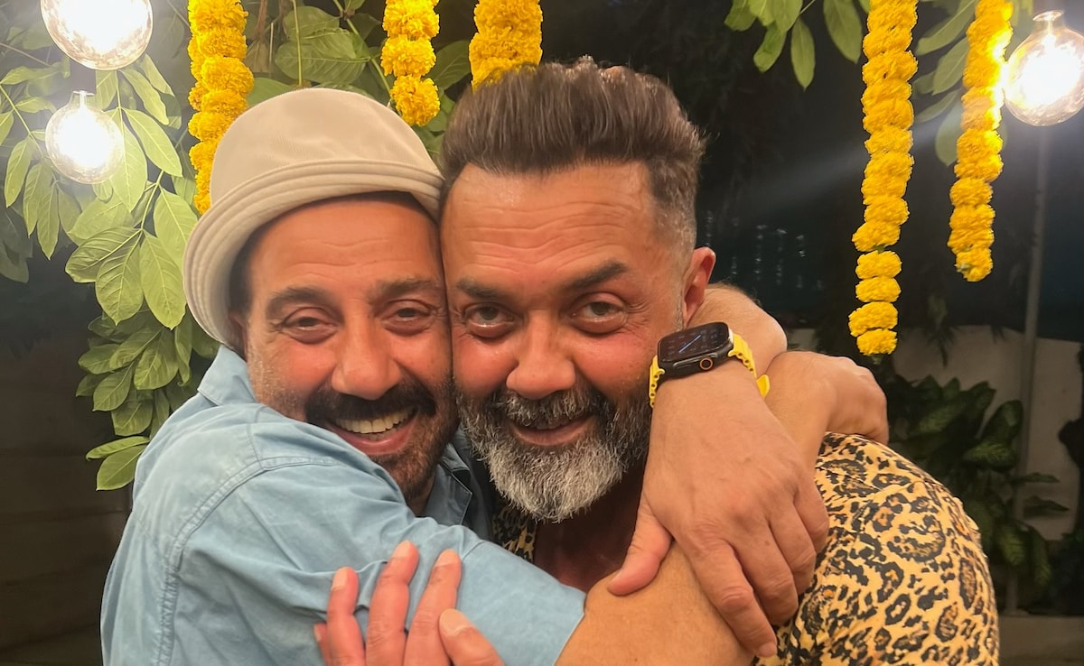 On Bobby Deol's Birthday, Sunny Deol And His Son Karan Deol Share Special Wishes