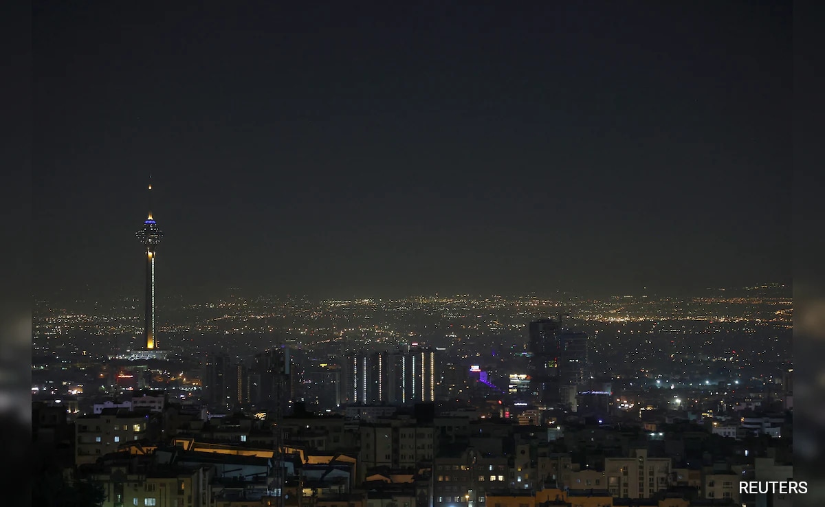 Over 900 People Executed In Iran Last Year, Including 40 In A Week: UN