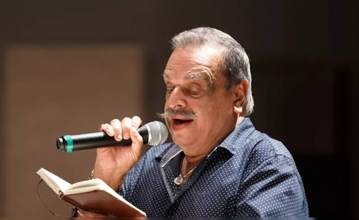 Playback Singer P Jayachandran Dies At 80 After Prolonged Illness