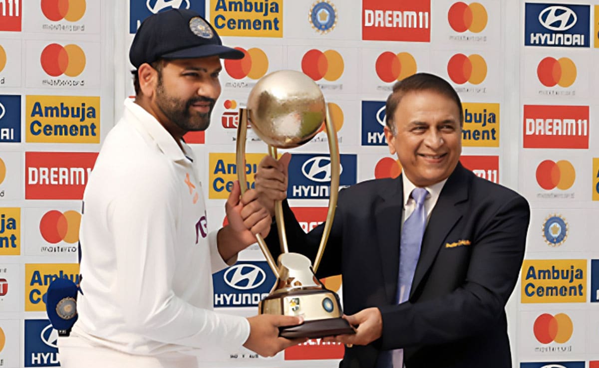 “Team Was Without Captain, Vice-captain, Coach”: Gavaskar Blasts Rohit, Gambhir In Message To BCCI