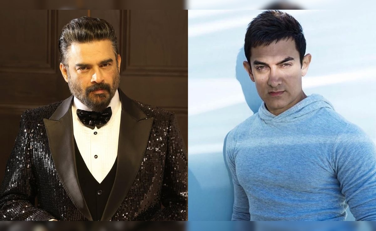 R Madhavan Reveals An Intriguing Habit Of His 3 Idiots Co-Star Aamir Khan