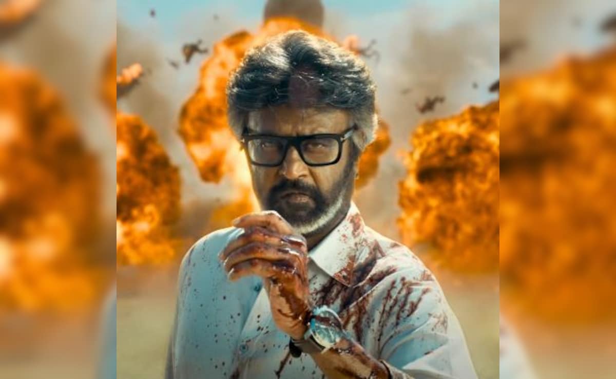 Rajinikanth Is Back As Tiger Muthuvel Pandian