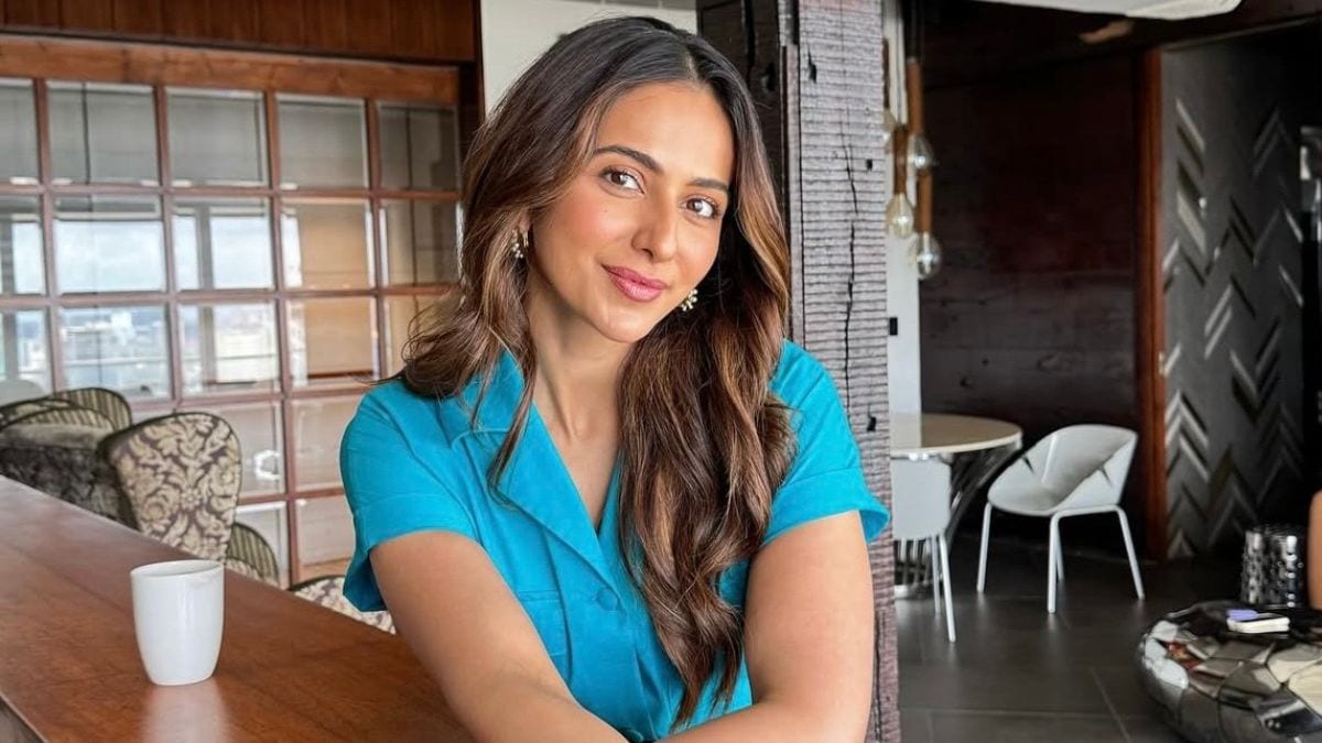 Rakul Preet Singh Shares Her Foodie Indulgences From Sets Of De De Pyaar De 2