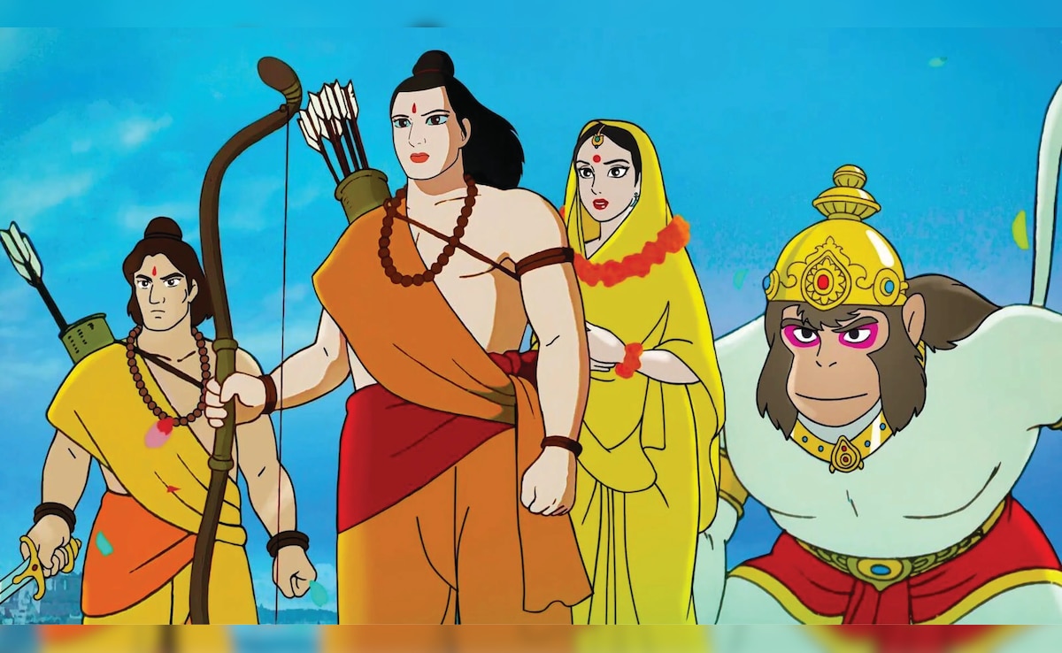Ramayana: The Legend of Prince Rama Review