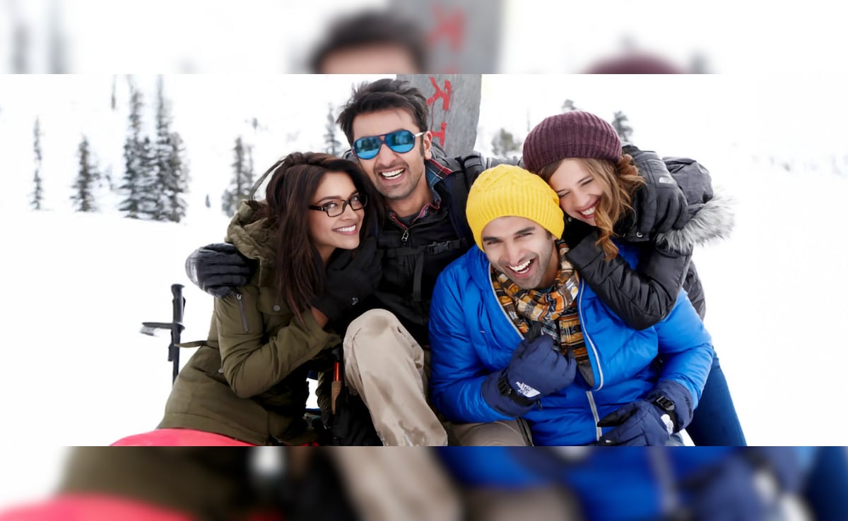 Ranbir Kapoor And Deepika Padukone’s Yeh Jawaani Hai Deewani Is Now The Third Highest-Grossing Re-Release In India