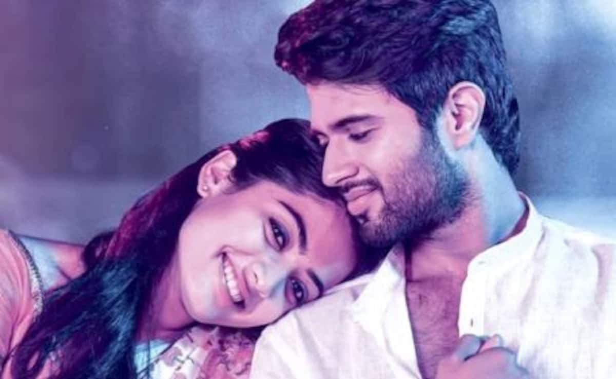 Rashmika Mandanna Confirms Relationship Status. Internet Thinks "Partner" Comment Is For Vijay Deverakonda