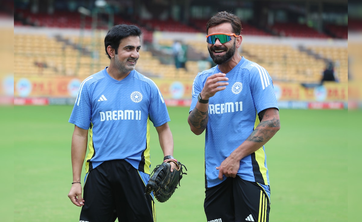 "Role Of A Coach...": Amid Virat Kohli's Struggles, Yograj Singh's Blunt Gautam Gambhir Message