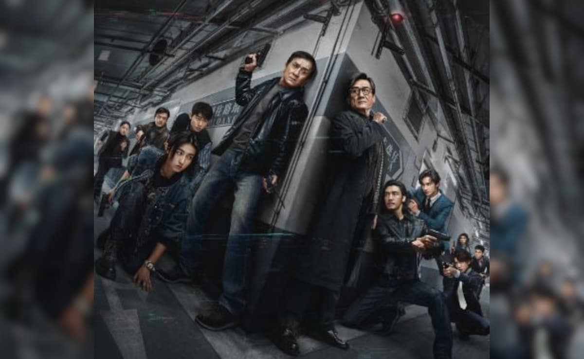 SEVENTEEN’s Jun Teams Up With Jackie Chan