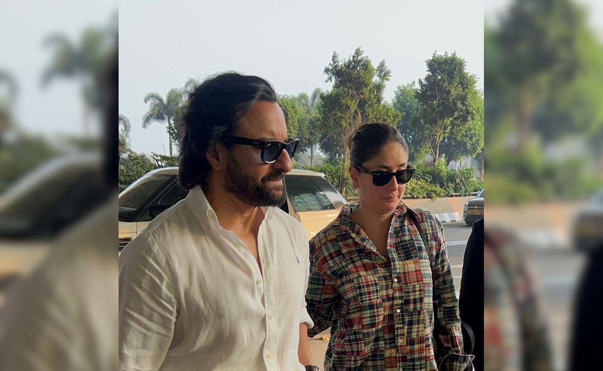 Saif Ali Khan Attack: Kareena Kapoor Issues Fresh Statement