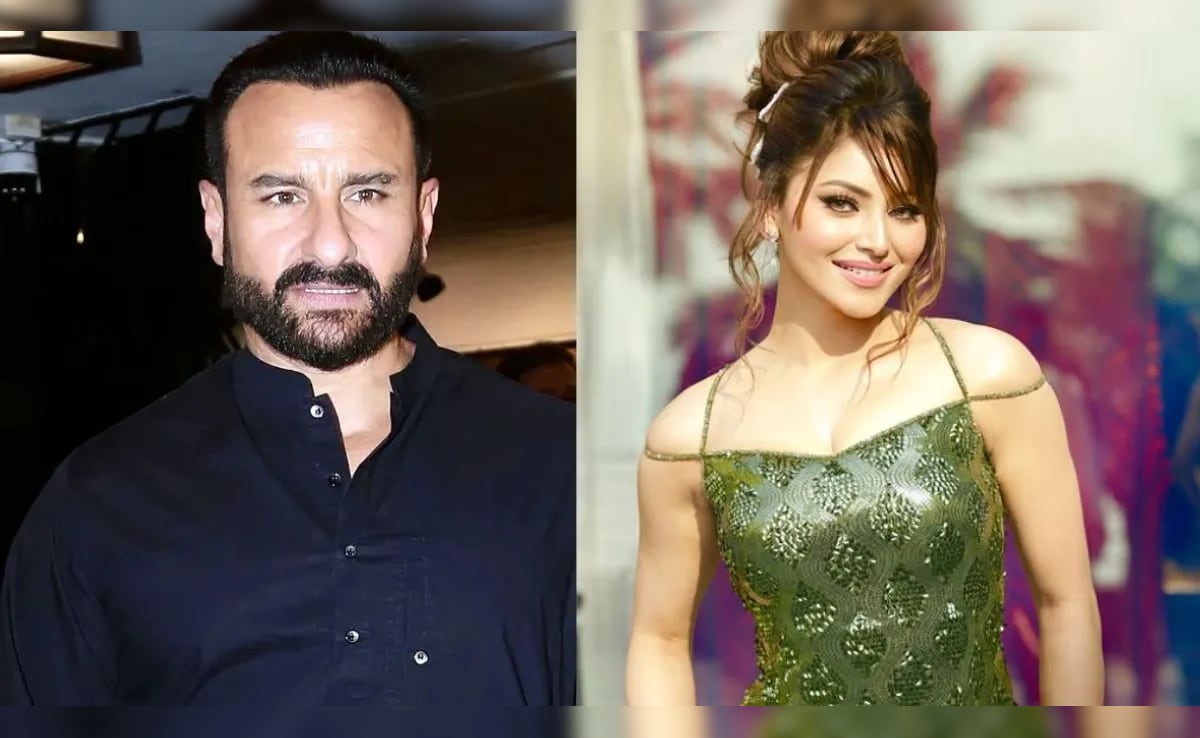 Saif Ali Khan Attack: Urvashi Rautela Shares, Then Deletes, Apology Post For Her “Insensitive” Remark. The Internet: “Is This A Joke?”