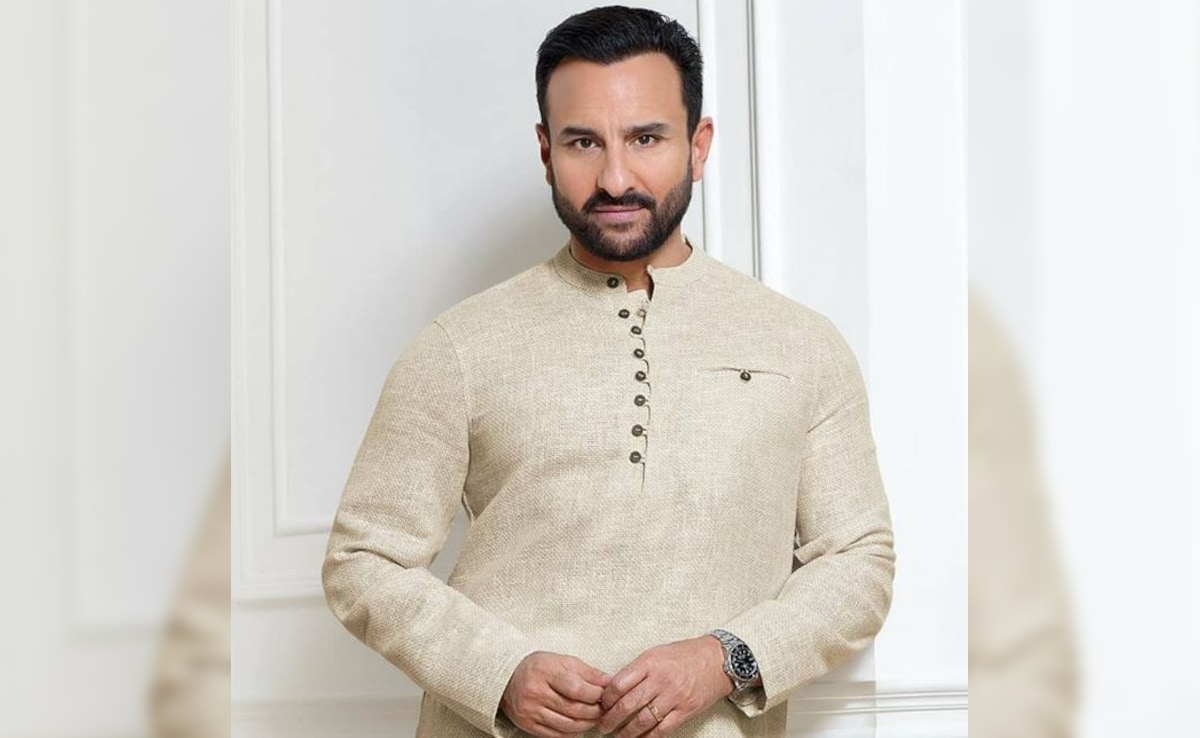 Saif Ali Khan Attacked With Knife At Home, Hospitalised