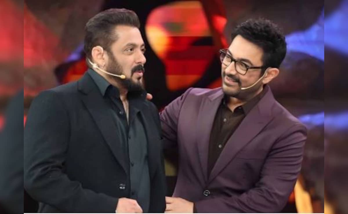 Salman Khan Enquires About Aamir Khan’s New Girlfriend; Junaid Khan Reminds Them About “Do Ex-wife Ki Gaaliyan”