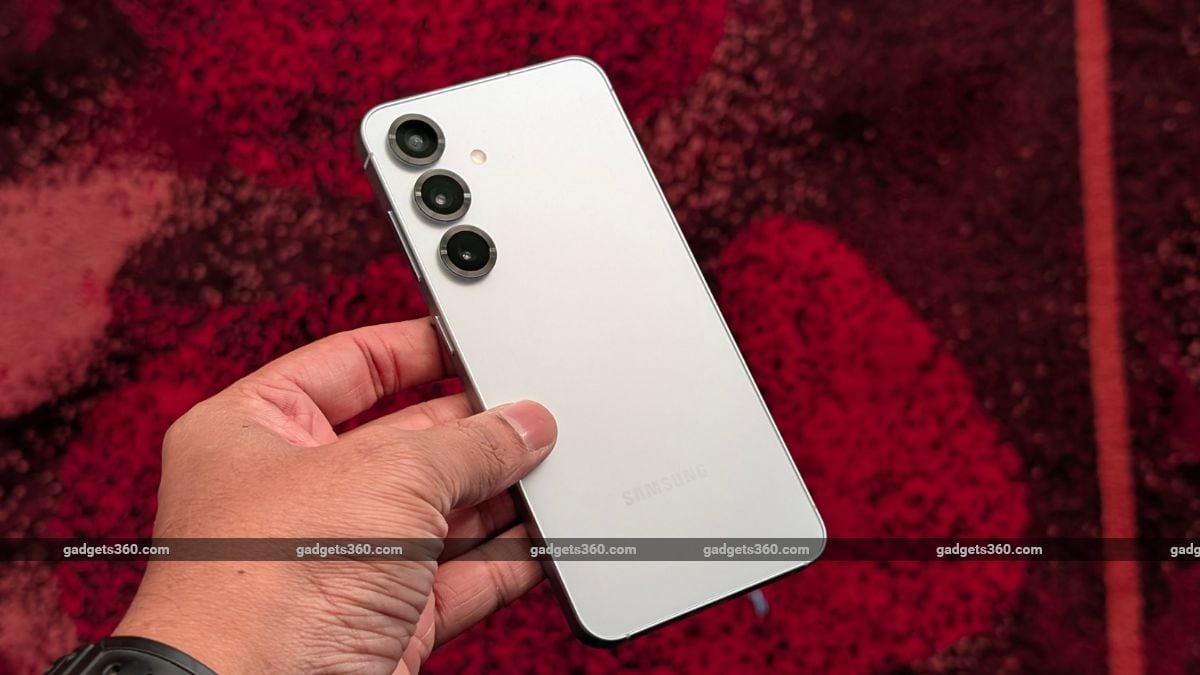 Samsung Galaxy S25 to Reportedly Be Available in a 128GB Variant in India, Price Leaked