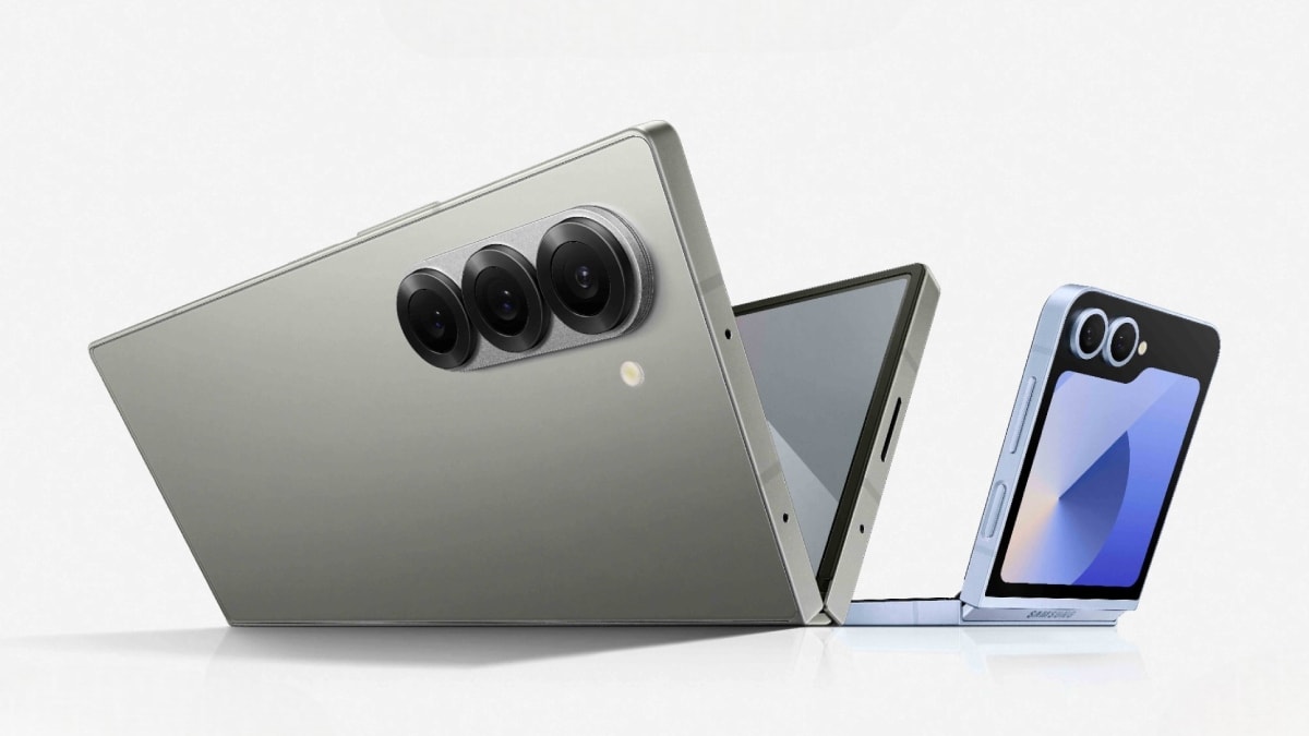 Samsung Galaxy Z Fold 7 Said to Get Snapdragon 8 Elite SoC; Galaxy Z Flip 7 RAM, Storage Options Leaked