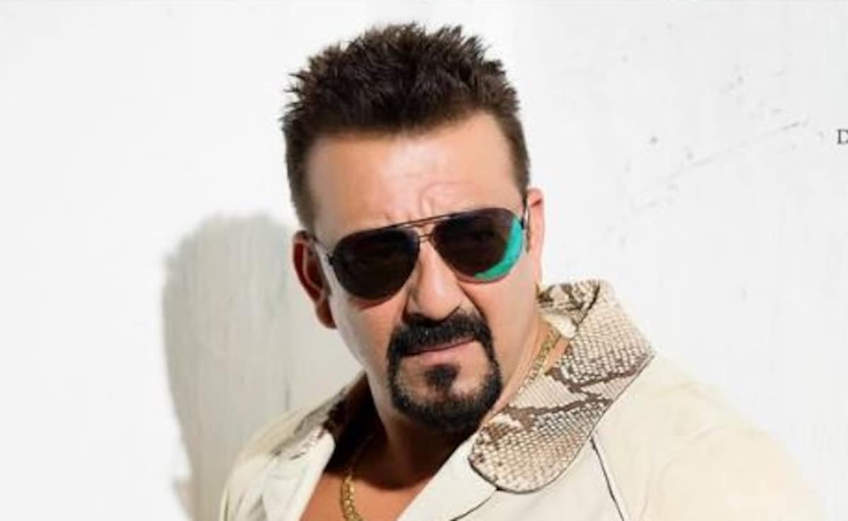 Sanjay Dutt Visits Hospital To Enquire About Actor’s Health