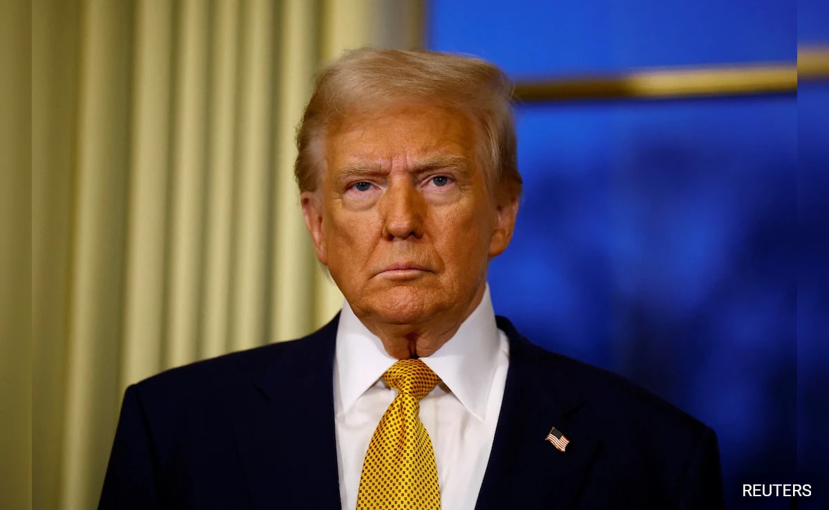 Setback For Donald Trump, Judge Rejects Request To Delay Hush Money Sentencing